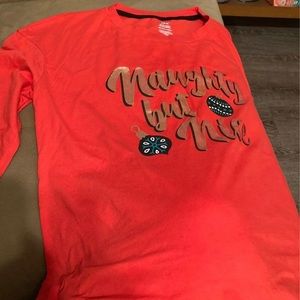 Women’s Long Sleeve Shirt